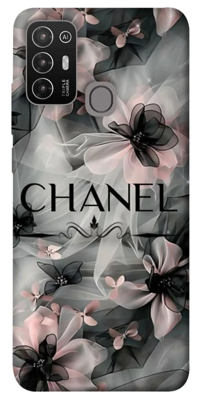 Чехол на ZTE Blade A52 Chanel фото 1 из 1