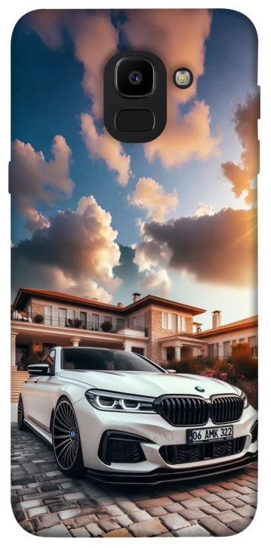 Чохол на Samsung J600F Galaxy J6 (2018) BMW in da house фото 1 з 1
