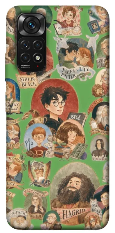 Чохол на Xiaomi Redmi Note 11 (Global) / Note 11S Harry Potter v27 фото 1 з 1