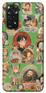 Чохол на Xiaomi Redmi Note 11 (Global) / Note 11S Harry Potter v27 фото 1 з 1