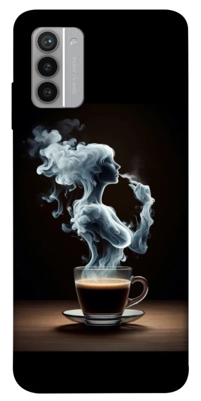 Чохол на Nokia G42 Coffe Time фото 1 з 1