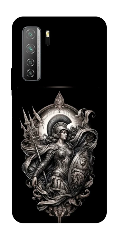 Чохол на Huawei Nova 7 SE Goddess of war ver.4 фото 1 з 1