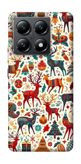 Чехол на Xiaomi 14T Christmas spirit ver.5 фото 1 из 1