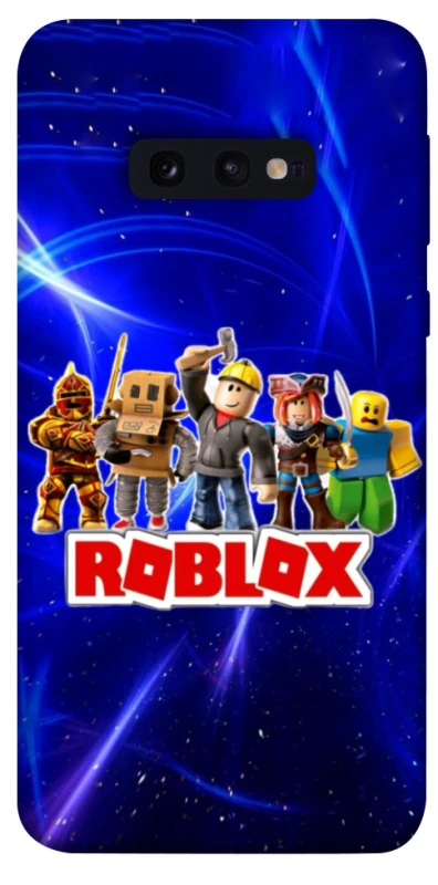Чохол на Samsung Galaxy S10e Roblox aesthetics фото 1 з 1