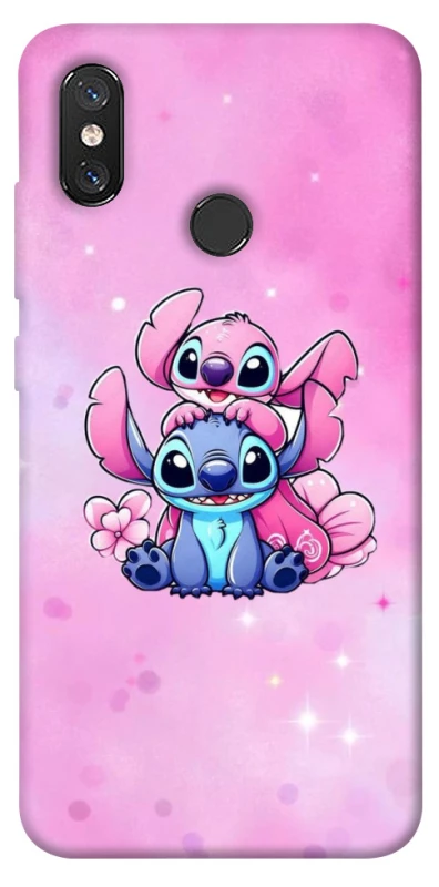 Чохол на Xiaomi Mi 8 Stitch ver.11 фото 1 з 1