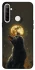 Чехол на Realme 6i Кот под луной v2 фото 1 из 1