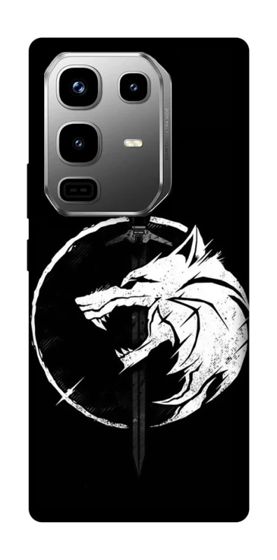 Чохол на Infinix Note 50 Pro Школа Вовка фото 1 з 1