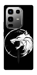 Чохол на Infinix Note 50 Pro Школа Вовка фото 1 з 1