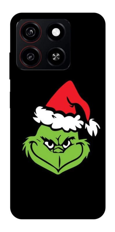 Чохол на ZTE Blade A35 4G Грінч v2 фото 1 з 1