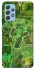 Чохол на Samsung Galaxy A52 4G / A52 5G Dandysworld tv green theme фото 1 з 1