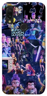 Чохол на Xiaomi Redmi 7 K-Pop Demon Hunters ver.8 фото 1 з 1