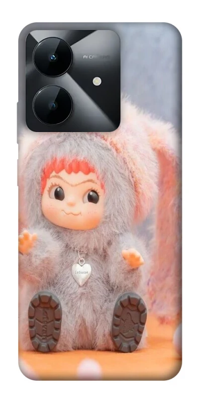 Чехол на Realme Note 60x Wakuku ver.1 фото 1 из 1