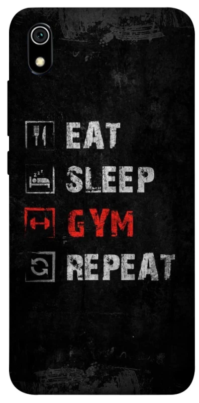 Чохол на Xiaomi Redmi 7A Gym фото 1 з 1