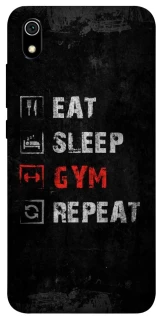 Чохол на Xiaomi Redmi 7A Gym фото 1 з 1