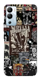 Чехол на Infinix Hot 12i My playlist ver.6 фото 1 из 1