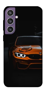 Чехол на Samsung Galaxy S23 FE BMW in the night фото 1 из 1