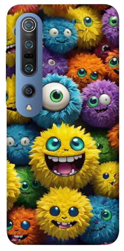 Чохол на Xiaomi Mi 10 / Mi 10 Pro Smiles фото 1 з 1