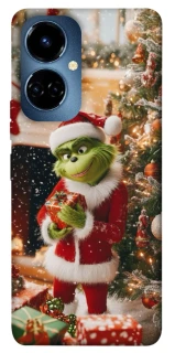 Чехол на TECNO Camon 19 Grinch mood ver.7 фото 1 из 1