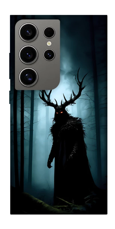 Чехол на Samsung Galaxy S24 Ultra Forest demon фото 1 из 1