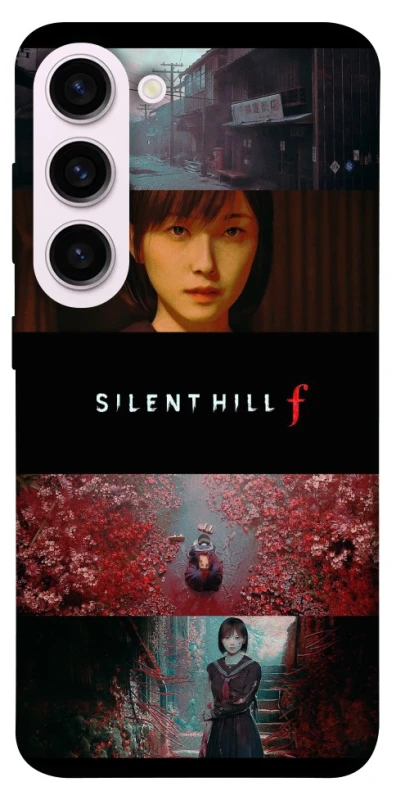 Чохол на Samsung Galaxy S23+ Silent Hill aesthetic ver.3 фото 1 з 1