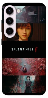 Чохол на Samsung Galaxy S23+ Silent Hill aesthetic ver.3 фото 1 з 1
