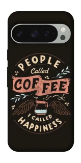 Чохол на Google Pixel 10 Pro XL Сoffee happiness фото 1 з 1