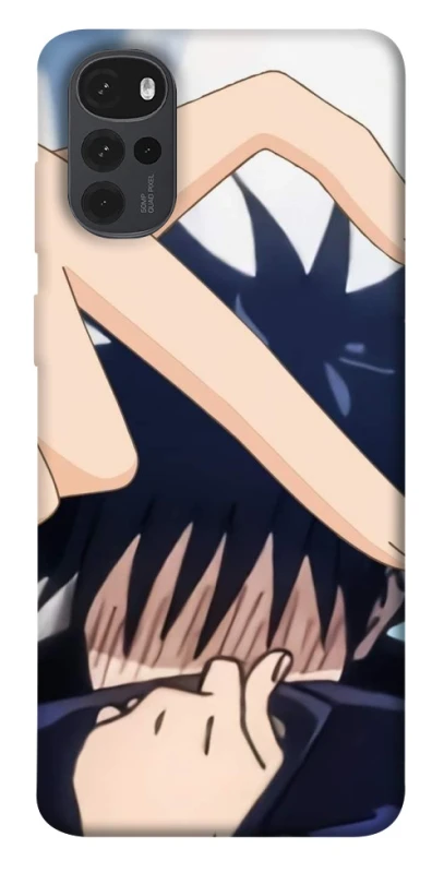 Чохол на Motorola Moto G22 Megumi фото 1 з 1