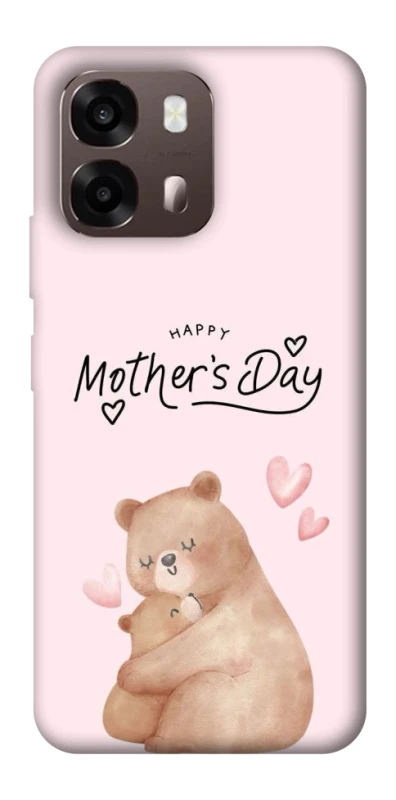 Чехол на Oppo A6 Mother's Day ver.2 фото 2 из 2