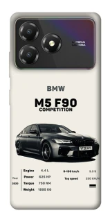 Чехол на ZTE Blade A36 M5 F90 фото 1 из 1