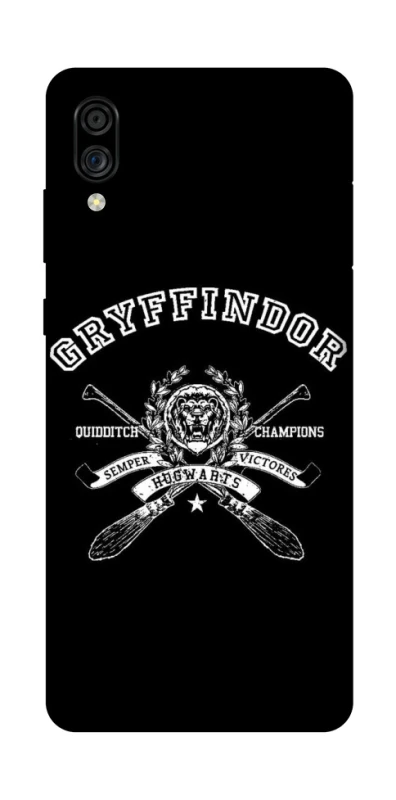 Чохол на ZTE Blade A5 (2020) Gryffindor logo Harry Potter фото 1 з 1