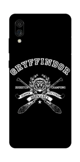 Чохол на ZTE Blade A5 (2020) Gryffindor logo Harry Potter фото 1 з 1