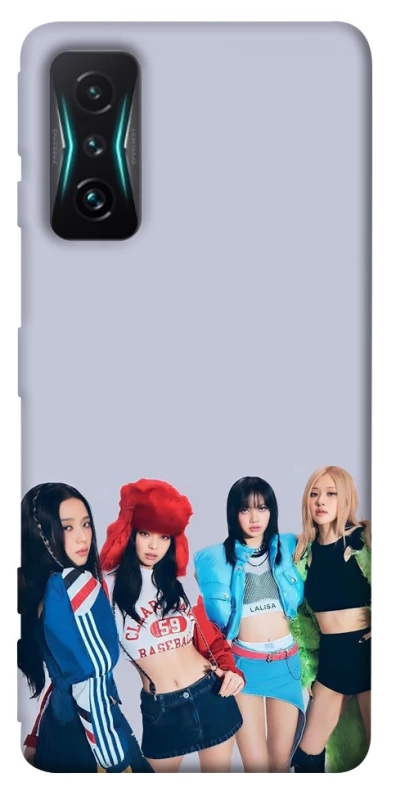 Чохол на Xiaomi Redmi K50 Gaming BLACKPINK фото 1 з 1