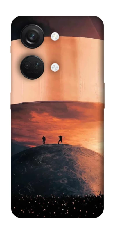 Чехол на OnePlus Nord 3 Kanye West ver.9 фото 1 из 1