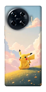 Чохол на TECNO Spark 20 Pro+ pikachu фото 1 з 1