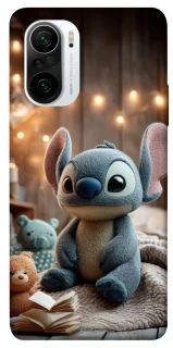 Чохол на Xiaomi Redmi K40 / K40 Pro / K40 Pro+ / Poco F3 Stitch ver.16 фото 1 з 1