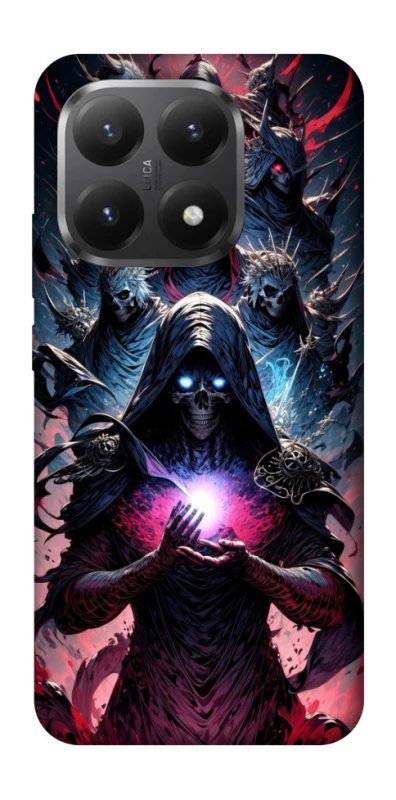 Чехол на Xiaomi 15T Magic Death фото 1 из 1