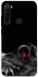 Чехол на Xiaomi Redmi Note 8 Skeleton v3 фото 1 из 1