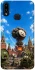Чохол на Samsung Galaxy A10s Moscow never sleeps ver.7 фото 1 з 1