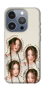 Чехол на Apple iPhone 16 Pro Shuhua - (G)I-DLE фото 1 из 1