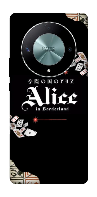 Чохол на Huawei Magic6 Lite Alice in Borderland ver.8 фото 1 з 1