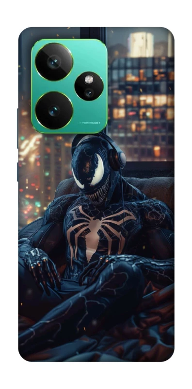 Чохол на Realme GT 7 Venom earphones фото 1 з 1