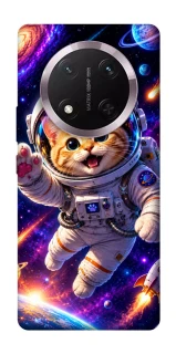 Чохол на Honor X9c Space Cat фото 1 з 1