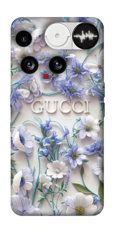 Чехол на Nothing Phone (3) Gucci ver.1 фото 1 из 1