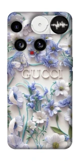 Чехол на Nothing Phone (3) Gucci ver.1 фото 1 из 1