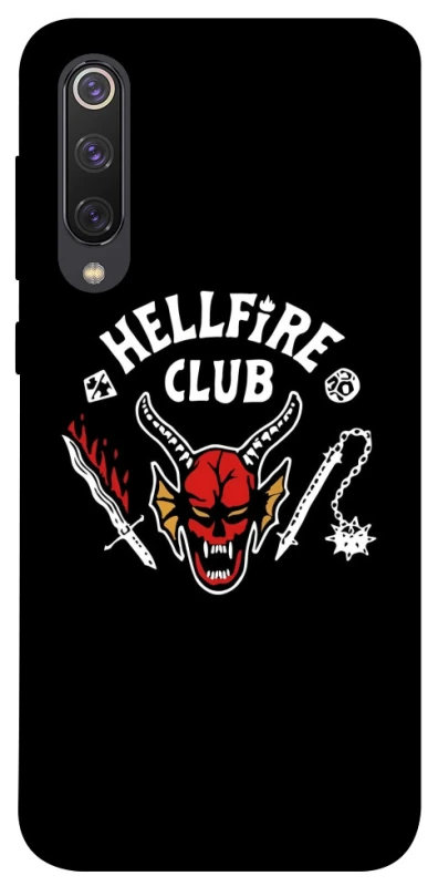 Чохол на Xiaomi Mi 9 SE Stranger Things ver.1 фото 1 з 1