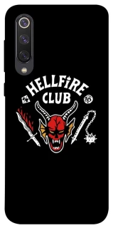 Чохол на Xiaomi Mi 9 SE Stranger Things ver.1 фото 1 з 1