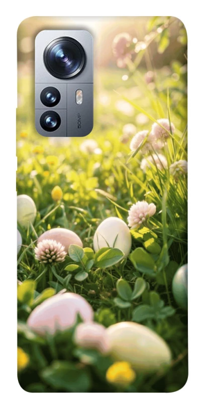 Чохол на Xiaomi 12 / 12X Hello Spring фото 1 з 1