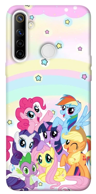 Чехол на Realme 6i My Little Pony ver.2 фото 1 из 1