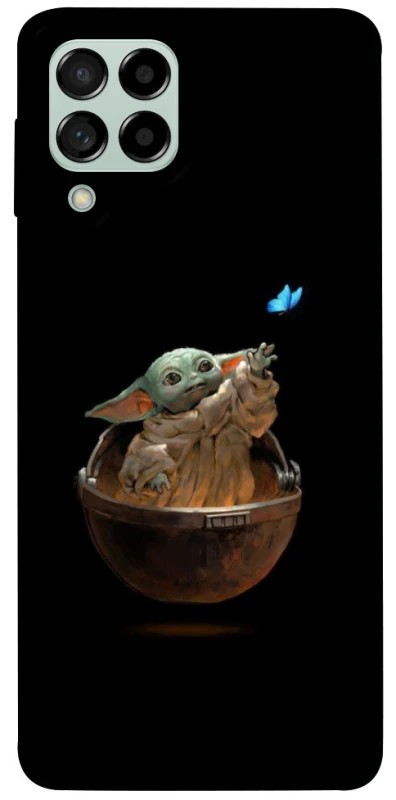Чохол на Samsung Galaxy M53 5G Star Wars Grogu фото 1 з 1