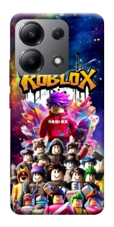 Чохол на Xiaomi Redmi Note 13 4G Roblox Universe фото 1 з 1